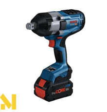 Гайковерт акумуляторний Bosch GDS 18V-1050 H Professional (без АКБ та ЗП)