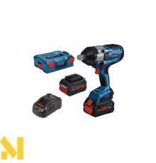 Гайковерт акумуляторний Bosch GDS 18V-1050 H Professional