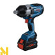 Гайковерт акумуляторний Bosch GDS 18V-1050 H Professional