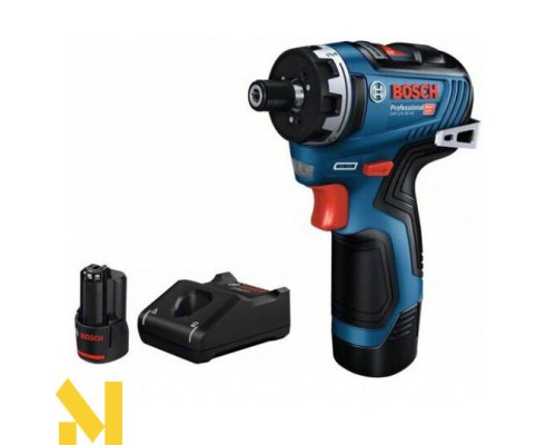 Шуруповерт акумуляторний Bosch GSR 12V-35 HX
