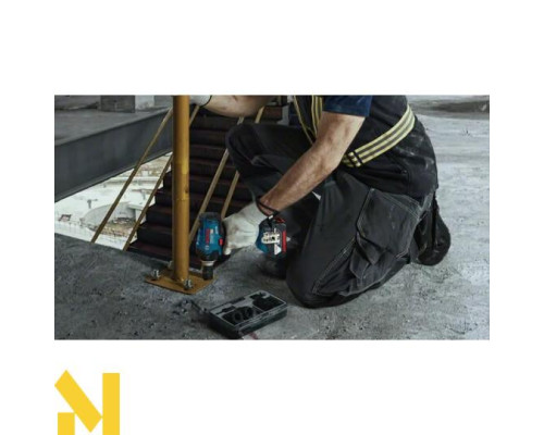 Гайковерт ударний акумуляторний Bosch Professional GDS 18V-400 (без АКБ та ЗП)