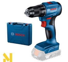 Дриль-шурупокрут акумуляторний Bosch GSR 185-LI Professional (без АКБ та ЗП)