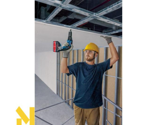 Шуруповерт акумуляторний Bosch GTB 185-LI (без АКБ та ЗП)