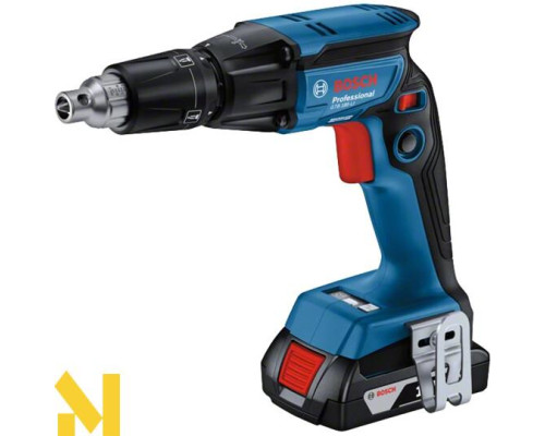 Шуруповерт акумуляторний Bosch GTB 185-LI (без АКБ та ЗП)