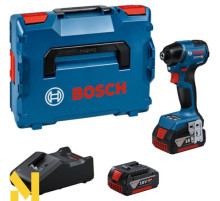 Гвинтоверт акумуляторний Bosch GDR 18V-220 C Professional (06019L6003)