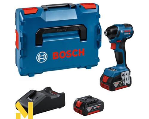 Гвинтоверт акумуляторний Bosch GDR 18V-220 C Professional (06019L6003)