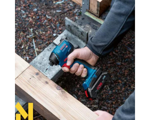 Гвинтоверт акумуляторний Bosch GDR 18V-220 C Professional (06019L6003)