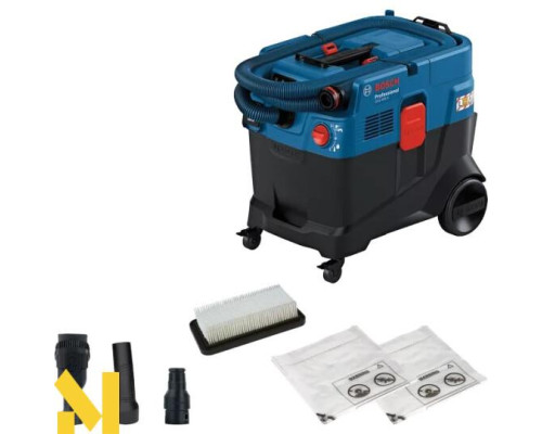 Пилосос Bosch Professional GAS 400 A