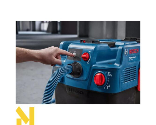 Пилосос Bosch Professional GAS 400 A