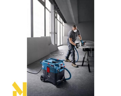 Пилосос Bosch Professional GAS 400 A