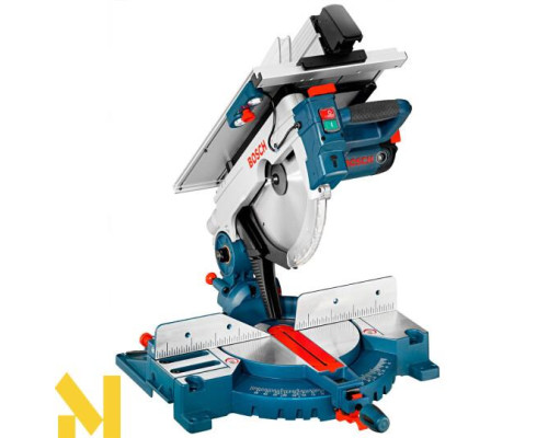 Пила торцювальна Bosch GTM 12 JL