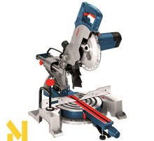 Пила торцювальна Bosch GCM 800 SJ Professional