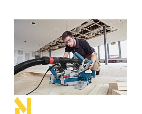 Пила торцювальна Bosch GCM 8 SJL