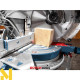Пила торцювальна Bosch GCM 12 JL