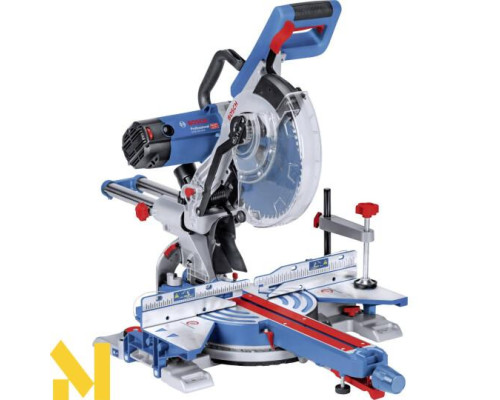 Пила торцювальна Bosch GCM 350-254