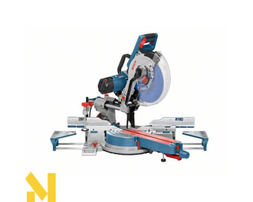 Пила торцювальна Bosch GCM 12 SDE Professional