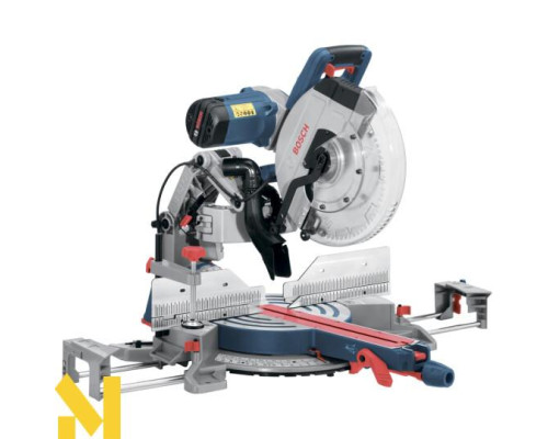 Пила торцювальна Bosch GCM 12 GDL