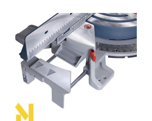 Пила торцювальна Bosch GCM 12 GDL