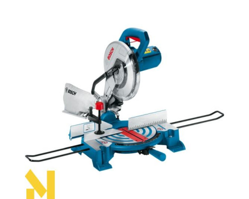 Пила торцювальна Bosch GCM 10 MX
