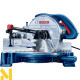 Пила торцювальна Bosch GCM 10 MX