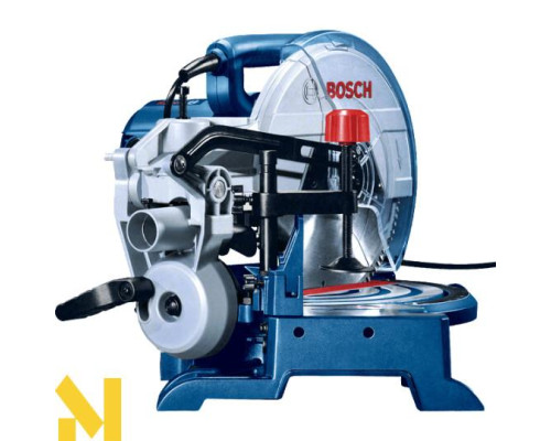 Пила торцювальна Bosch GCM 10 MX