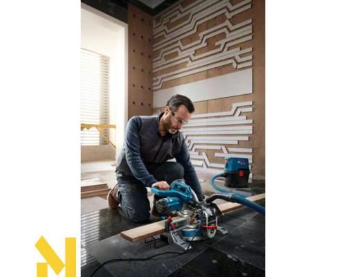 Пила торцювальна Bosch Professional GCM 216 (0601B33000)