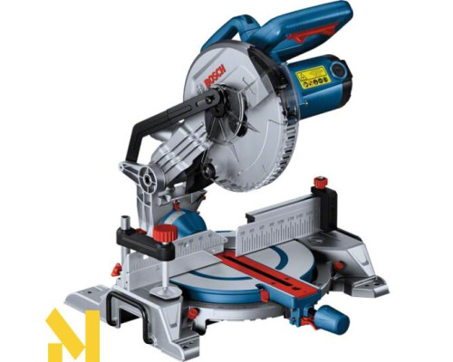 Пила торцювальна Bosch Professional GCM 216 (0601B33000)