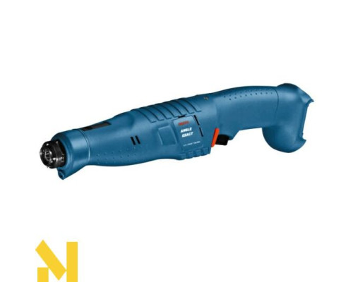 Шуруповерт кутовий акумуляторний Bosch ANGLE EXACT 17 (каркас, без насадки)