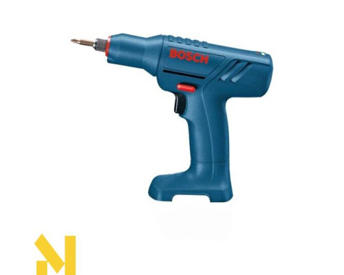 Шуруповерт акумуляторний Bosch BT-EXACT 12 (без АКБ та ЗП)