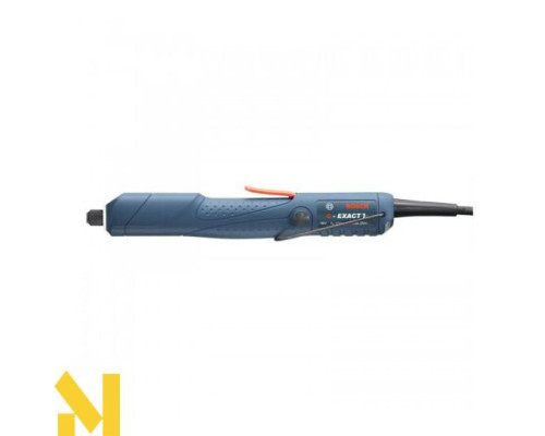 Шуруповерт прямий Bosch C-Exact 1 (пуск натисканням)