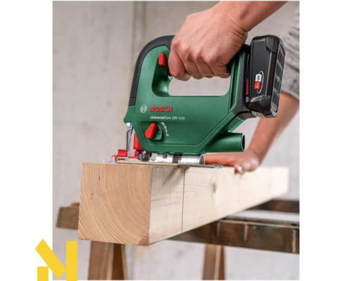 Лобзик акумуляторний Bosch Universal Saw 18V-100 (без АКБ та ЗП)