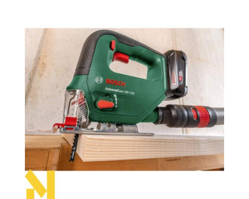 Лобзик акумуляторний Bosch Universal Saw 18V-100 (без АКБ та ЗП)