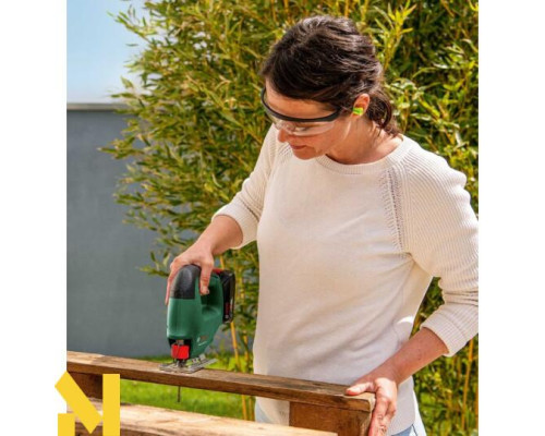 Лобзик акумуляторний Bosch EasySaw 18V-70 (без АКБ та ЗП)