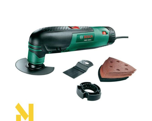 Багатофункціональний інструмент (реноватор) Bosch PMF 190 E