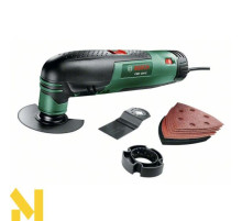 Багатофункціональний інструмент (реноватор) Bosch PMF 190 E