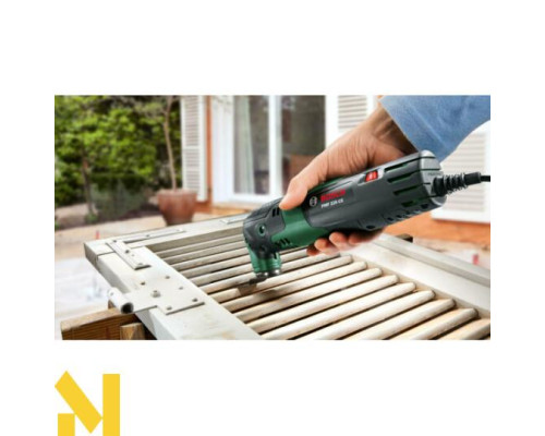 Багатофункціональний інструмент (реноватор) Bosch PMF 220 CE (0603102000)