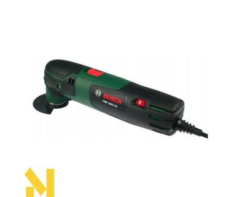 Багатофункціональний інструмент (реноватор) Bosch PMF 2000 CE