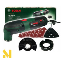 Багатофункціональний інструмент (реноватор) Bosch PMF 2000 CE