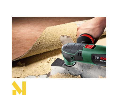 Багатофункціональний інструмент (реноватор) Bosch PMF 220 CE