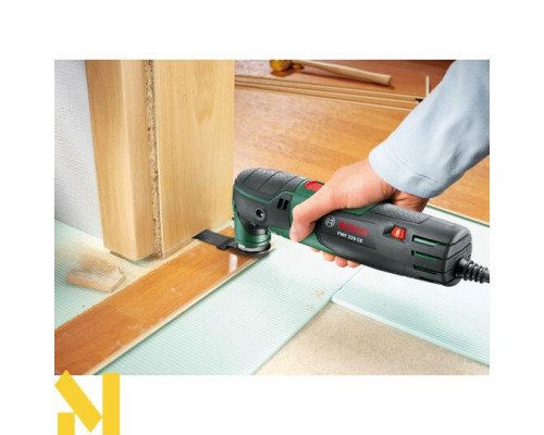 Багатофункціональний інструмент (реноватор) Bosch PMF 220 CE