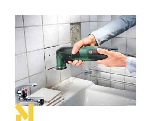 Багатофункціональний інструмент (реноватор) Bosch PMF 2000 CE + кейс