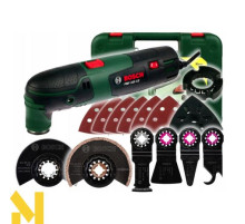 Багатофункціональний інструмент (реноватор) Bosch PMF 2000 CE + кейс