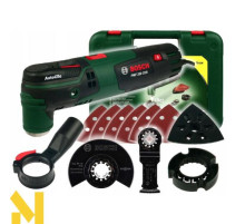 Багатофункціональний інструмент (реноватор) Bosch PMF 250 CES