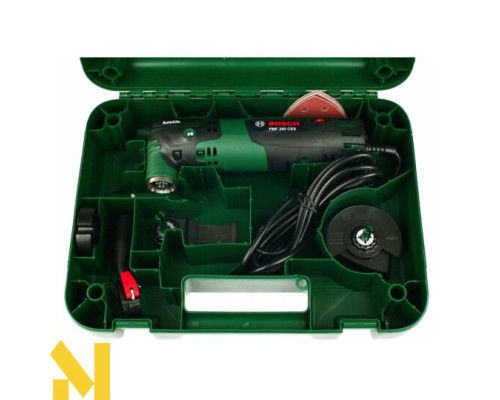 Багатофункціональний інструмент (реноватор) Bosch PMF 250 CES