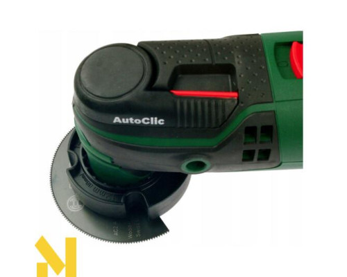 Багатофункціональний інструмент (реноватор) Bosch PMF 250 CES