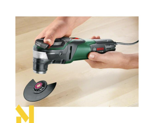 Багатофункціональний інструмент (реноватор) Bosch PMF 350 CES