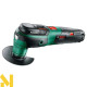 Багатофункціональний інструмент (реноватор) акумуляторний Bosch UniversalMulti 12 (без АКБ та ЗП)
