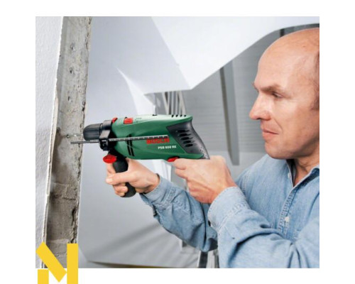 Дриль ударний Bosch PSB 650 RE