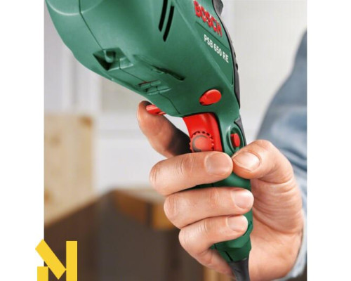 Дриль ударний Bosch PSB 650 RE