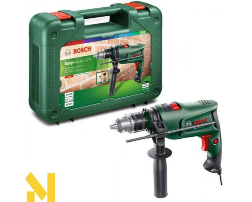 Дриль Bosch EasyImpact 570
